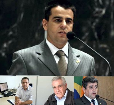 fabiano e candidatos
